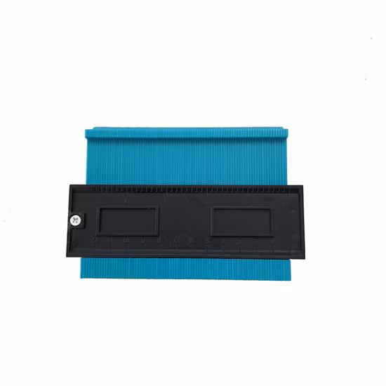 5 Inch Meters Plastic Profile Contour Duplication Gauge Mtcg5
