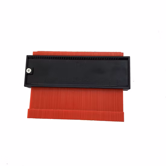 5 Inch Meters Plastic Profile Contour Duplication Gauge Mtcg5