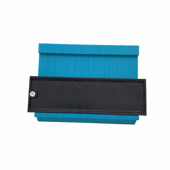 5 Inch Meters Plastic Profile Contour Duplication Gauge Mtcg5