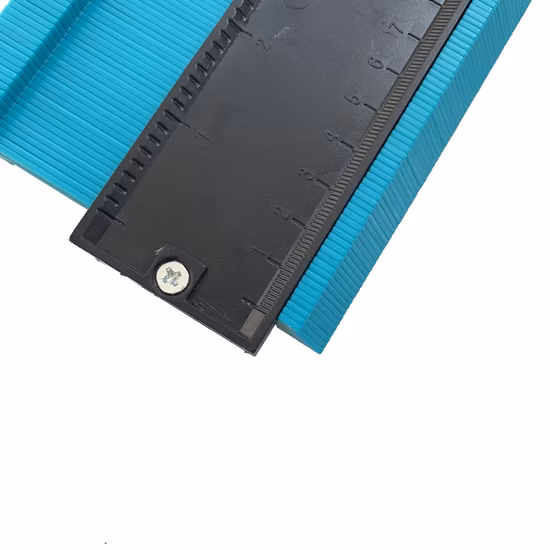 5 Inch Meters Plastic Profile Contour Duplication Gauge Mtcg5